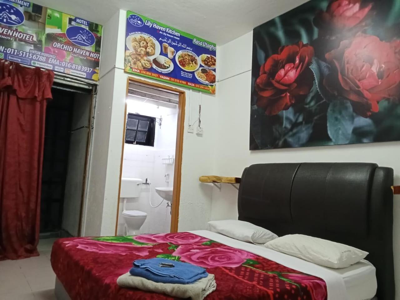 Rose Haven Hotel 金马仑高原 外观 照片